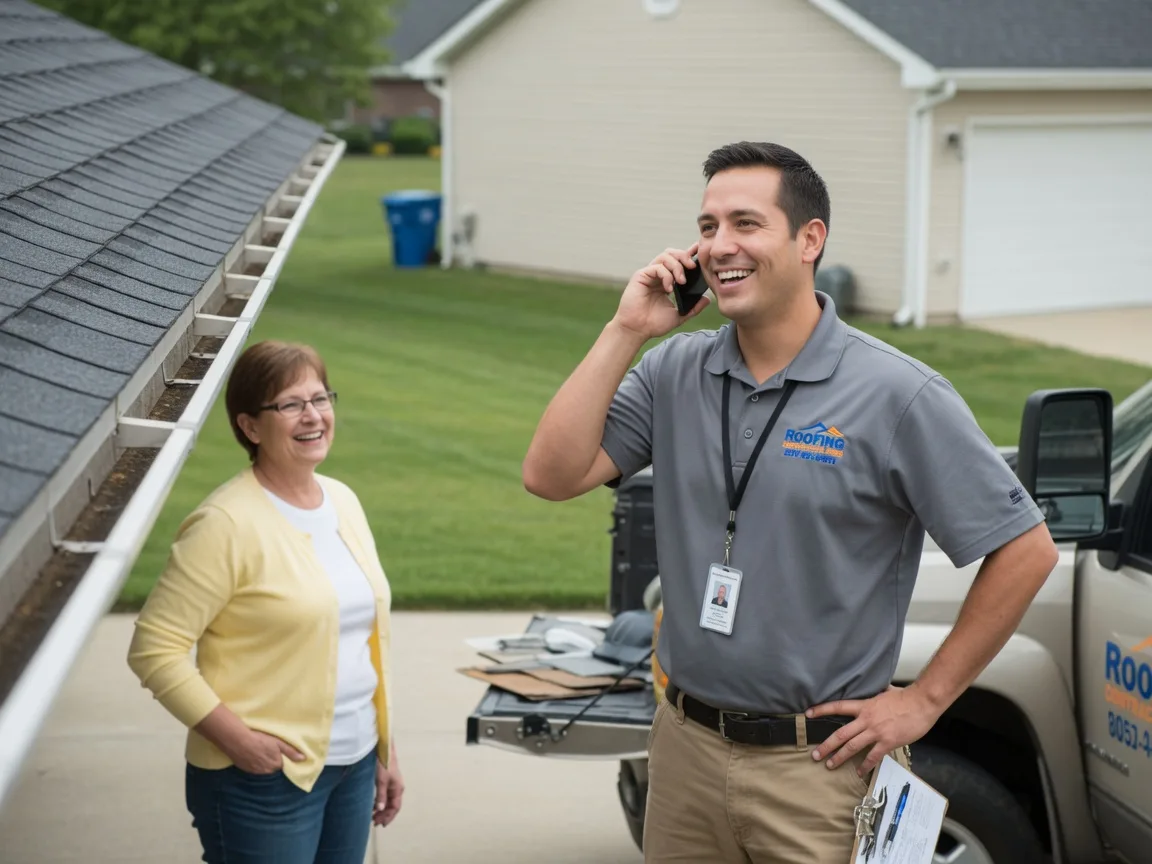 Local Roofing Contractors Bigelow, AR FAQs